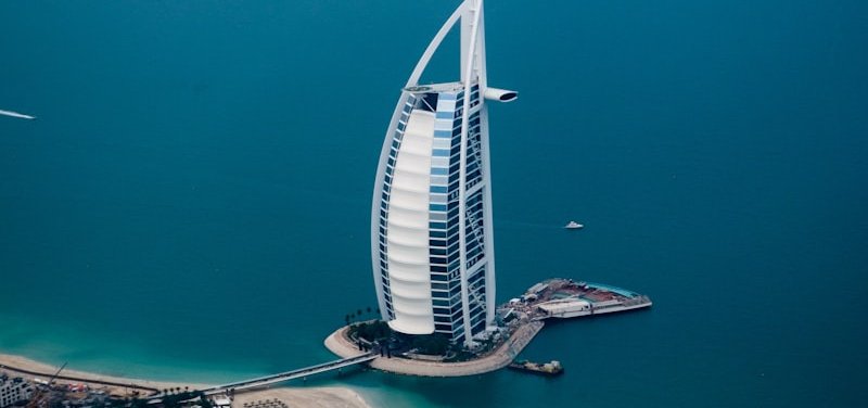 Dubai Marina: полный гид по району